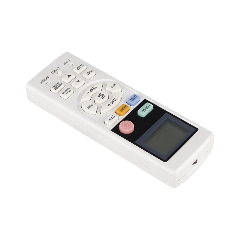 YR-HD06 Remote Control Accessory Component For Haier YL-HD04 YR-HD01 YR-HD06 YL-HD02 Air Conditioner 0010401511G