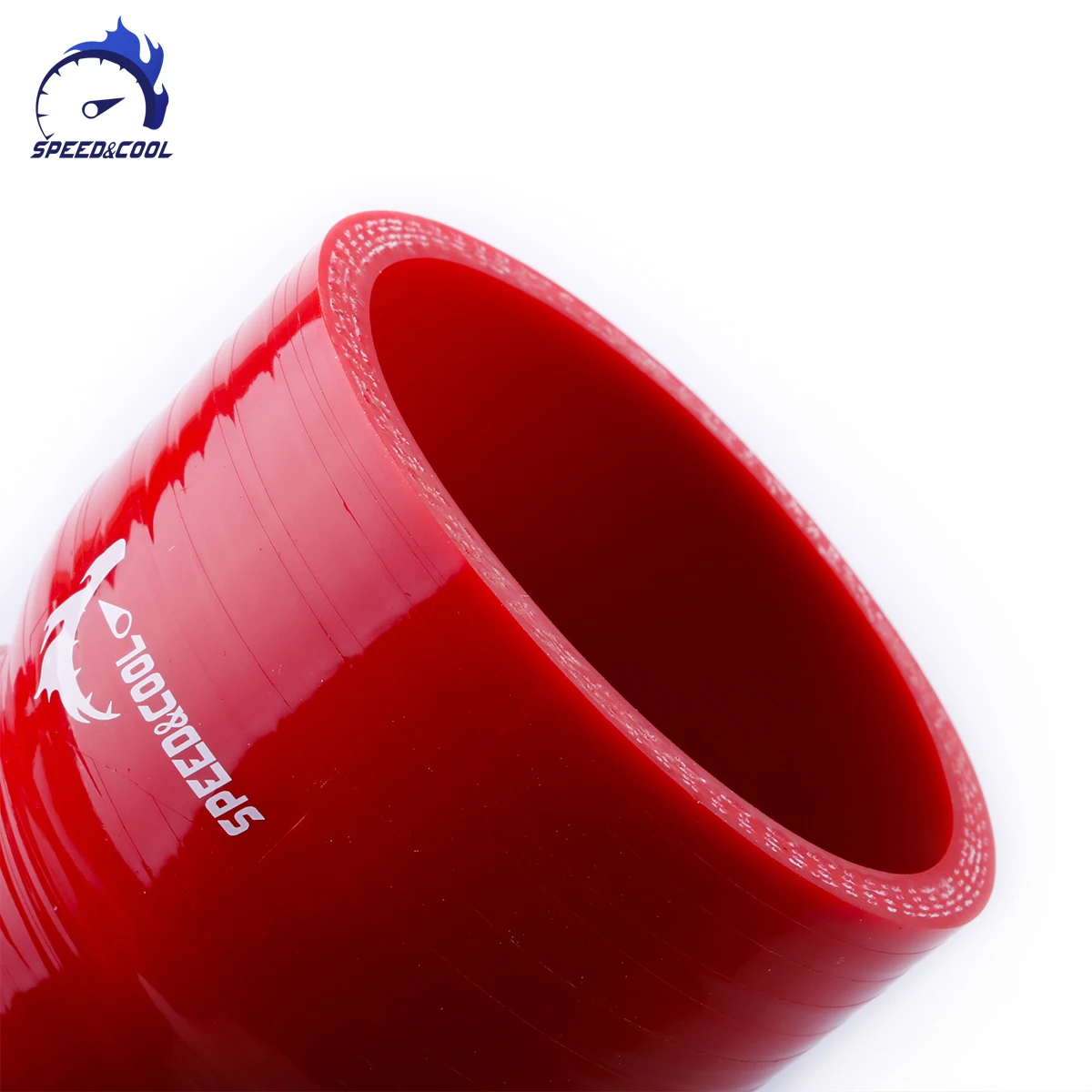 السرعة والباردة ل 2007-2011 هوندا سيفيك FN2 نوع R 2.0 K20Z4 2008 2009 2010 مدخل هواء خرطوم السيليكون