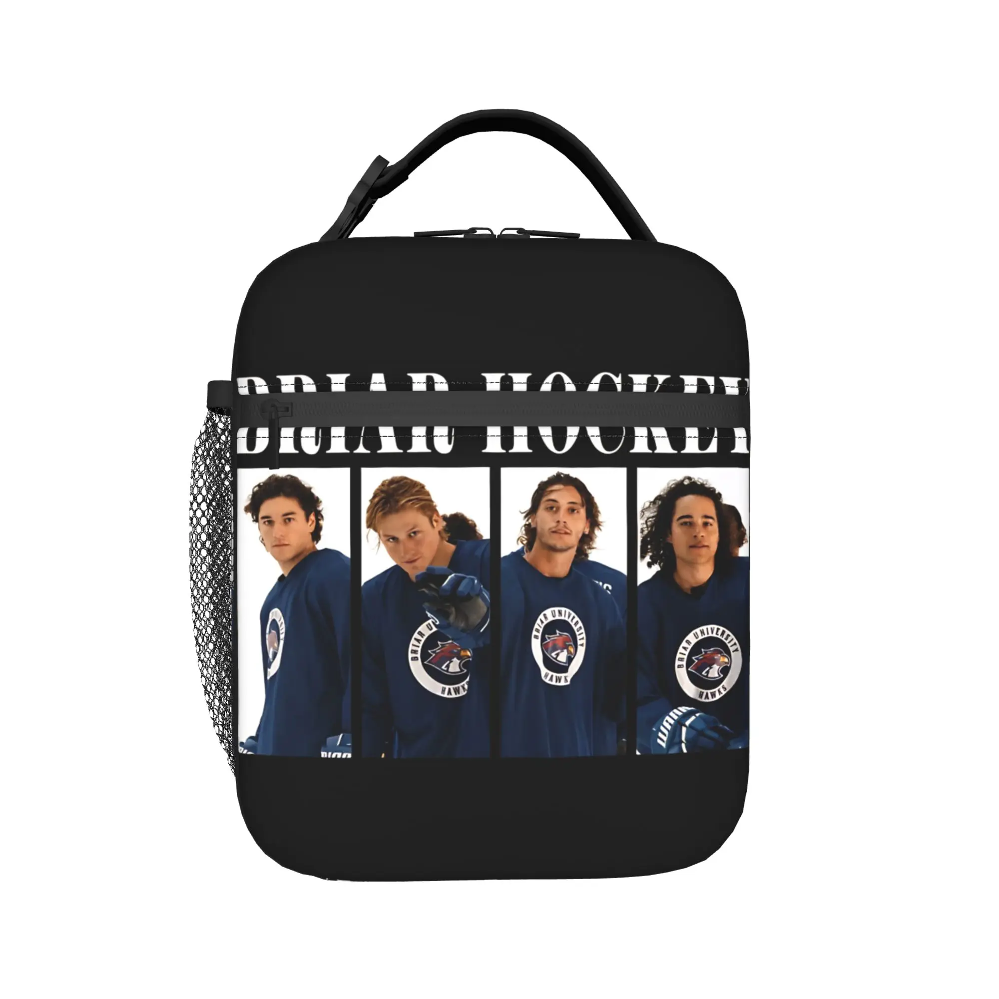 

Insulated Lunch Bags Off Campus Product Lunch Food Box Causal Cooler Thermal Lunch Box For School