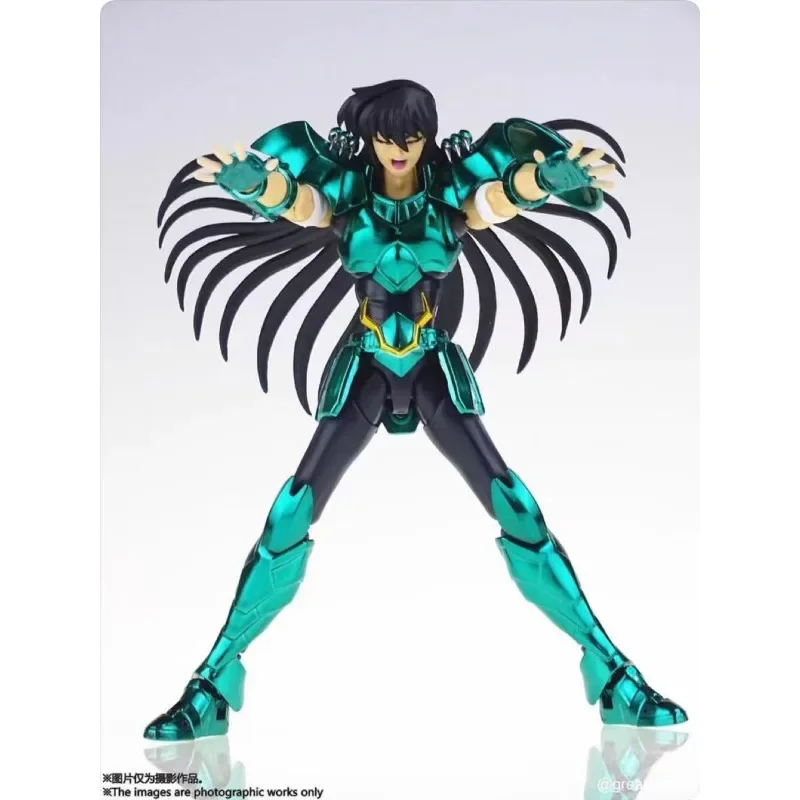 In Stock Gt Model Saint Seiya Cloth Myth EX Pegasus Dragon Shiryu Final Bronze Cloth Figure Anime  Action Figures Toys Gift