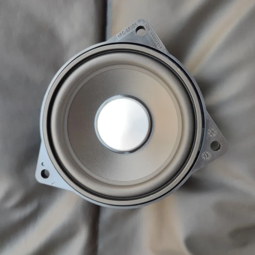NONE Für BMW F10 F11 5er Autohupe Lautsprecherabdeckung Leistungsverstärker Hochtöner Mitteltöner Subwoofer-Lautsprecher 7