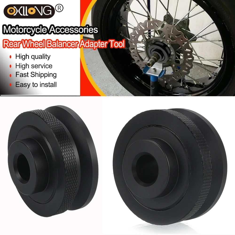 

For BMW R1200GS R1250GS R 1200 1250 GS R1200 R1250 GS 2024 2023 2022 2021 2020 2019 Motorcycle Rear Wheel Balancer Adapter Tool