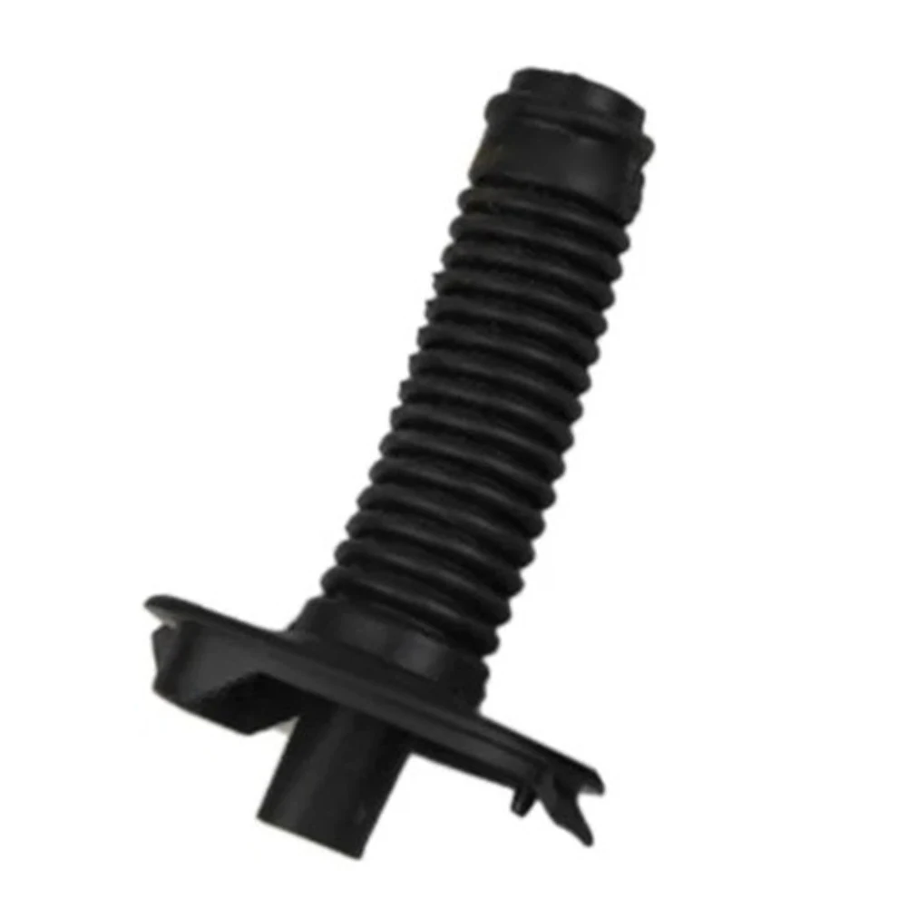 Rubber Auto Cable Duct for SKODA OCTAVIA MK3 Front Door Wiring Harness 8K0959845 Black Corrugated Tube Protector