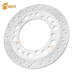 MATI Front Brake Disc Rotor for Honda Shadow 600 VT600C/CD 1988-2007 Shadow 500 700 800 Ascot 500 VT500 VT700 VT800 1983-1988