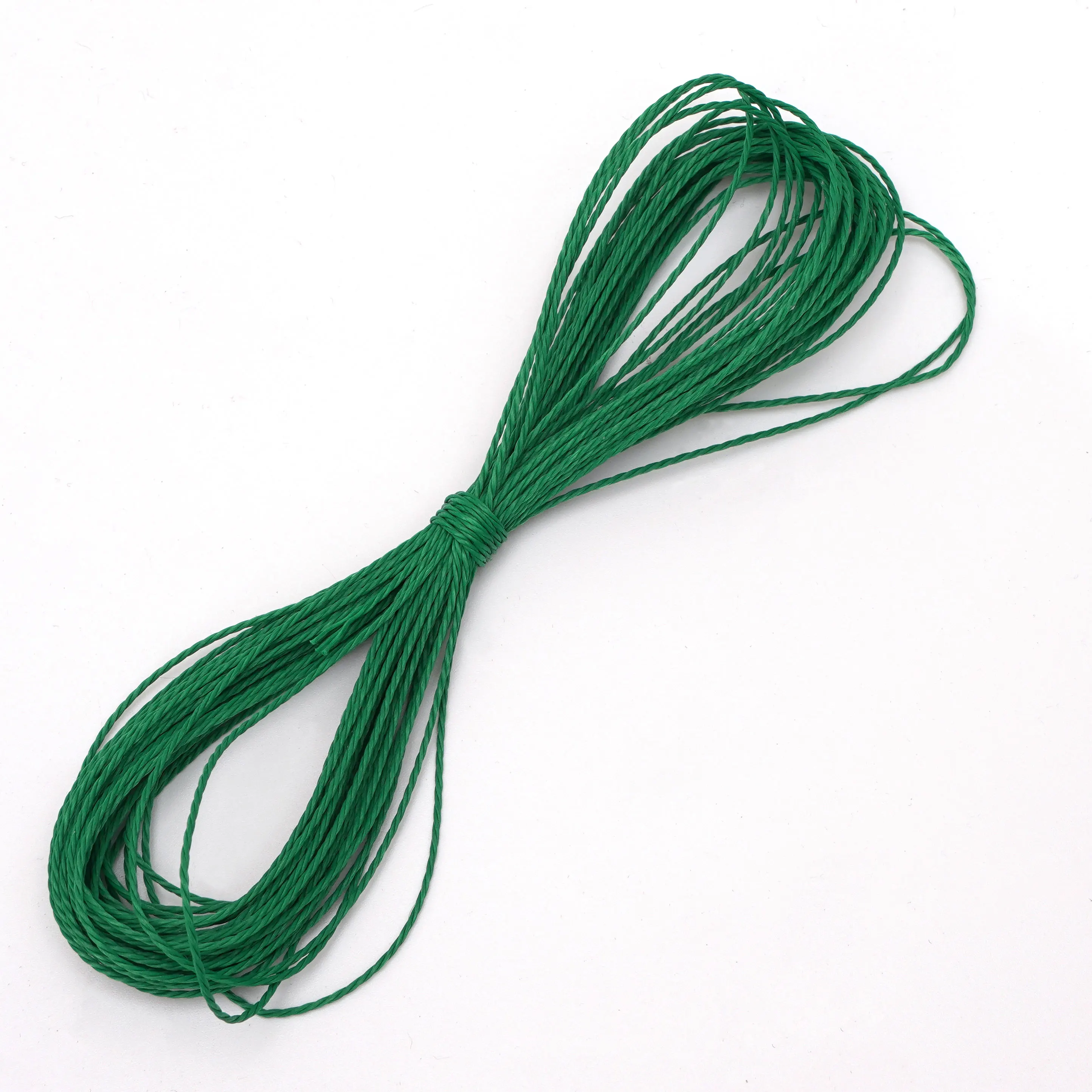 Waxed Polyester Thread for Crafts and Jewelry Making