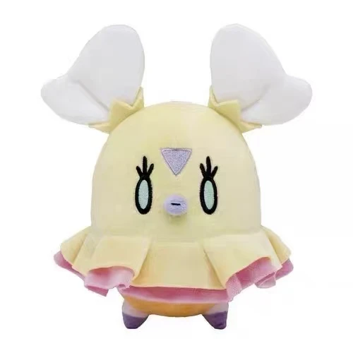 Original Pokemon Paldea Region Flittle  Plush Dolls High Quality Toys Anime Soft Stuffed Toy Gifts for Children