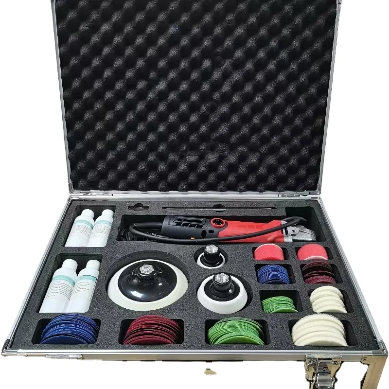 

Glass Scratches Repair Insulating Glass Windows and Doors Curtain Increase Glass Scratches Polishing Machine