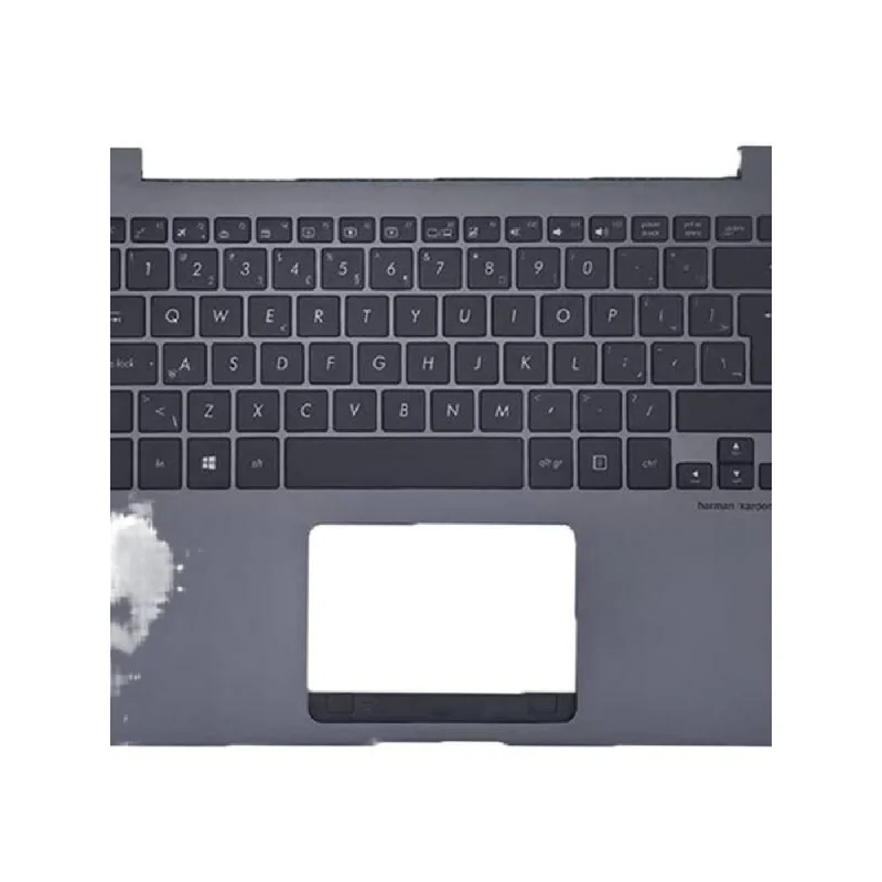 Au+ For Asus ZenBooK U4100U UX430 UX430UA UX430UQ Keyboard with C Shell