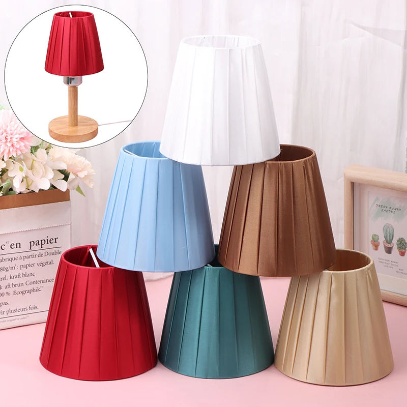 

Creative Chandelier Lamp Shade Table Chandelier Wall Lamp Cover For Candelabra Bulbs Lampshade For Bedrooms Living Room