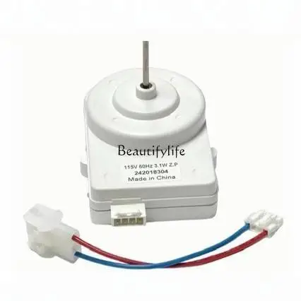 

242018304 242018301 Refrigerator Condenser Fan Motor Motor 120V