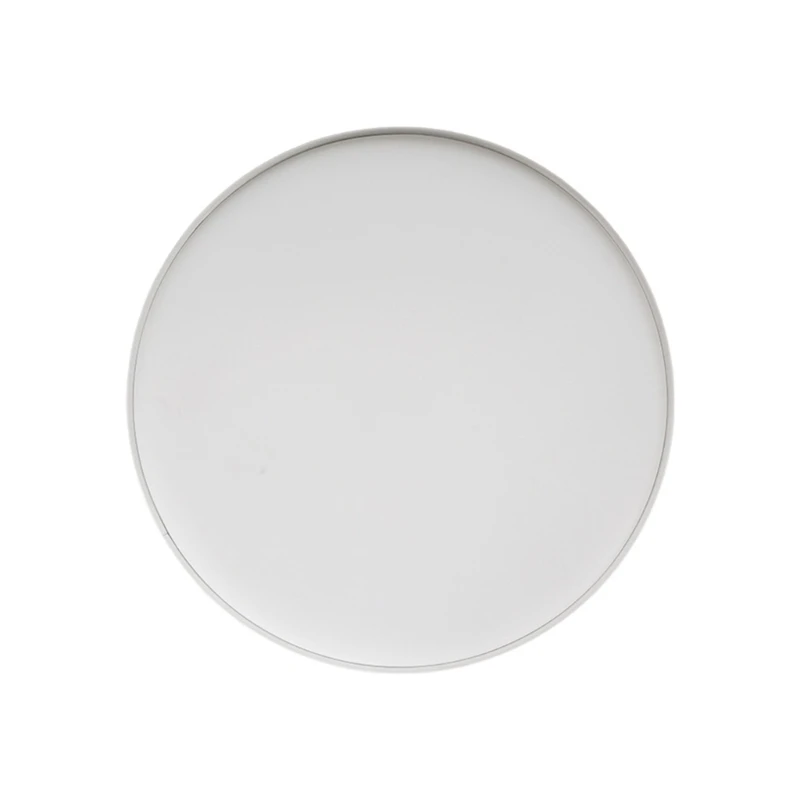 Polyester Film Drum Head Replacements Thick 13/14inch Drum Head Skin White Drum Head Replace for Drum Set Jazzes Drum