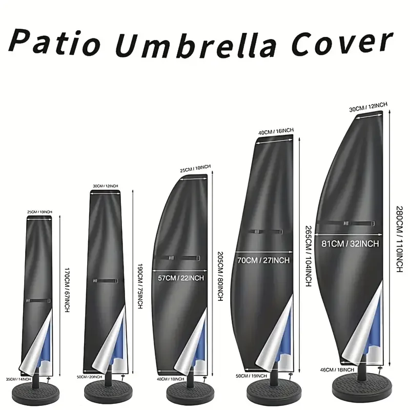 Thumbnail 2 - #10 Best Cantilever Garden Umbrellas to Buy In 2026