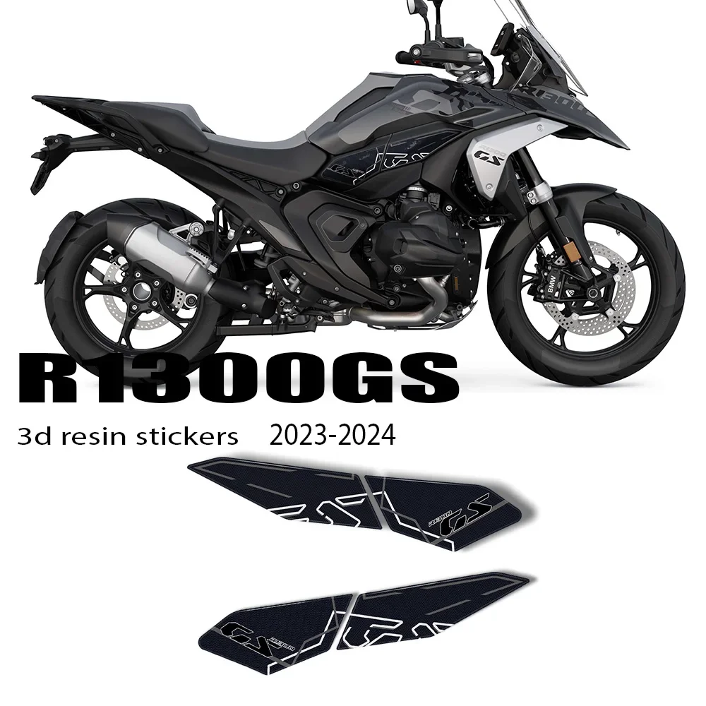 3D 에폭시 송진 스티커 보호 키트, R 1300GS 2024 오토바이 액세서리, BMW R1300GS R 1300 GS 2023-2024