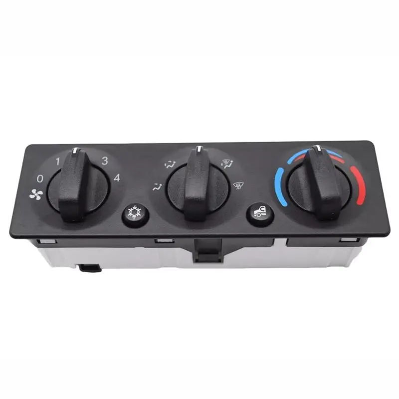 HVAC Car AC Temperature Control Panel F21-1034-100 For KENWORTH T270 2008-2020 LHD