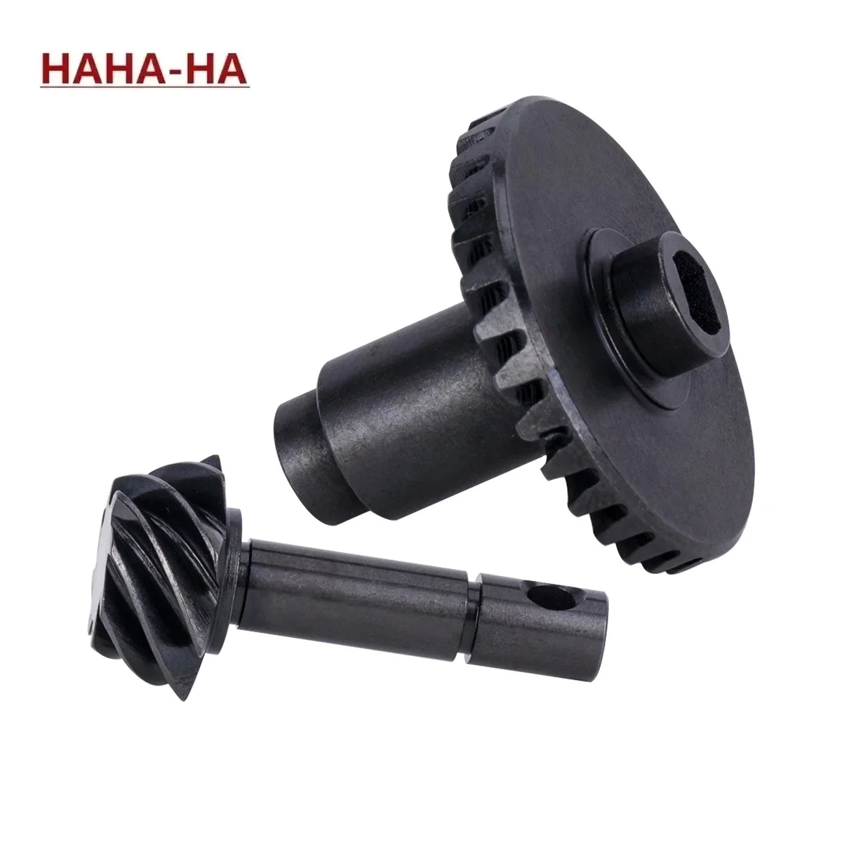 Machined Steel One Piece Construction Helical Axle Gear Set 30/8T for Axial SCX10 II AR44 AR45 Capra F9 VS4-10 Phoenix F10 Axles