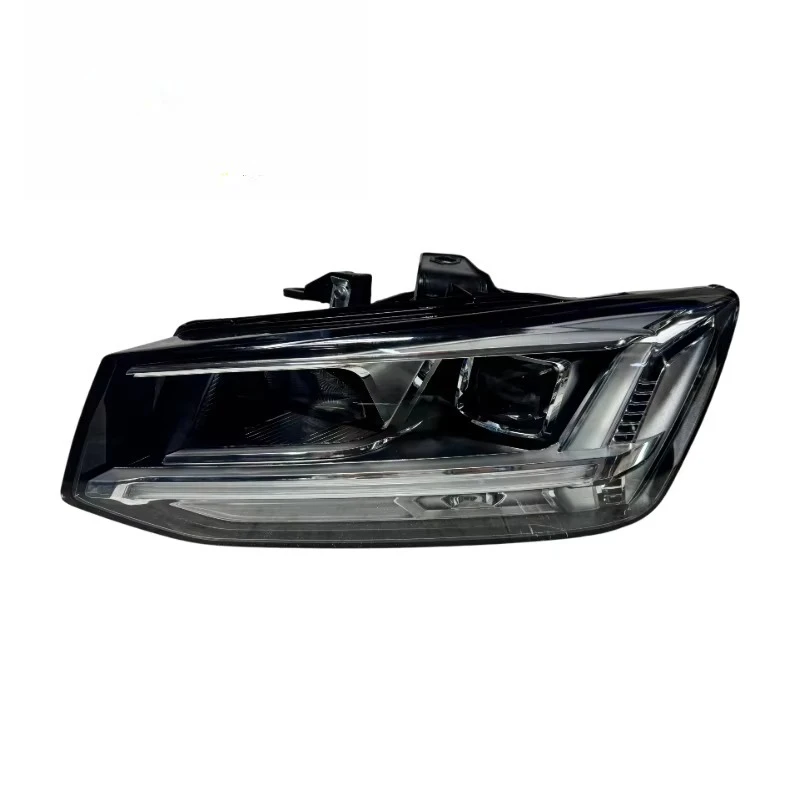 

High Quality 12V LED Headlights For Audi Q2 Q2L 2016-2018 OEM Style