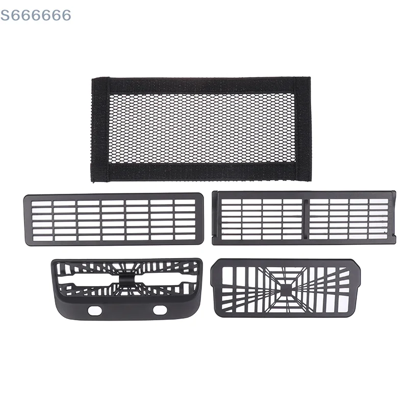 

Unique Underseat AC Covers for Juniper Launch New Model Y, Car Interior Accessory