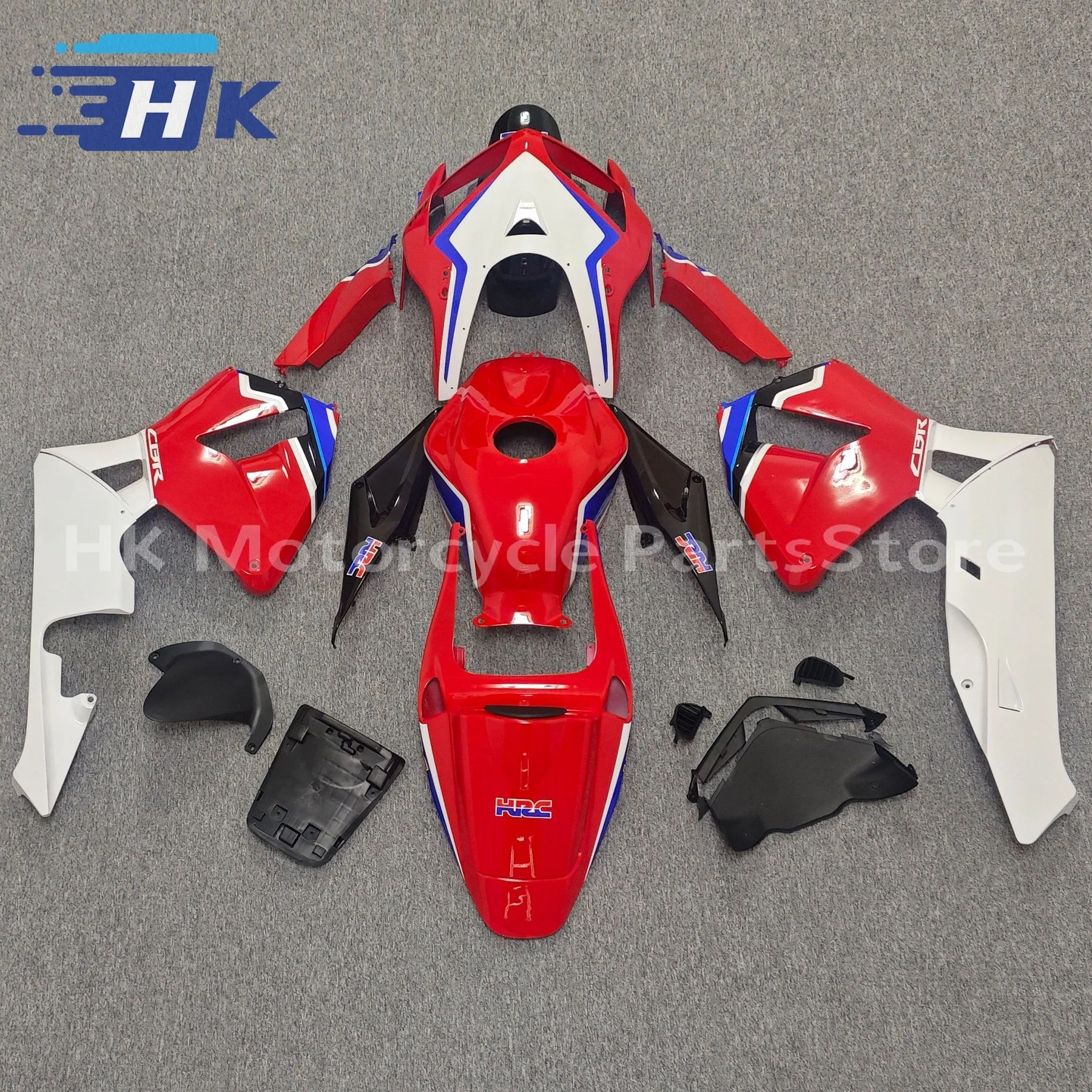 ل CBR600RR CBR 600RR CBR 600 RR F5 2005 - 2006 دراجة نارية هدية طقم الجسم ABS حقن صب 05 06