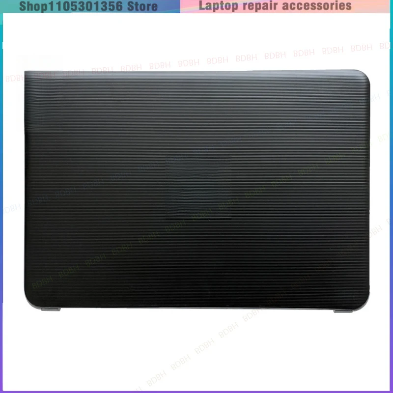 New For HP Pavilion 14-AM 14-AN LCD Back Cover Top Case A Shell 858065-001 Black