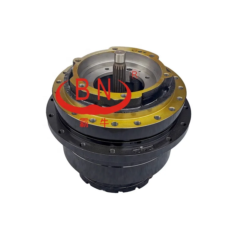 EC290B Construction Machinery Parts Excavator Final Drive Travel Drive Transmission Reduction Gearbox forVOLVO EC290B