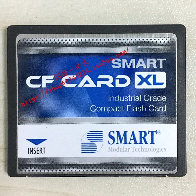 

SMART CF 1G 2G Industrial Grade CF Card 1GB Industrial XL Numerical Control Machine