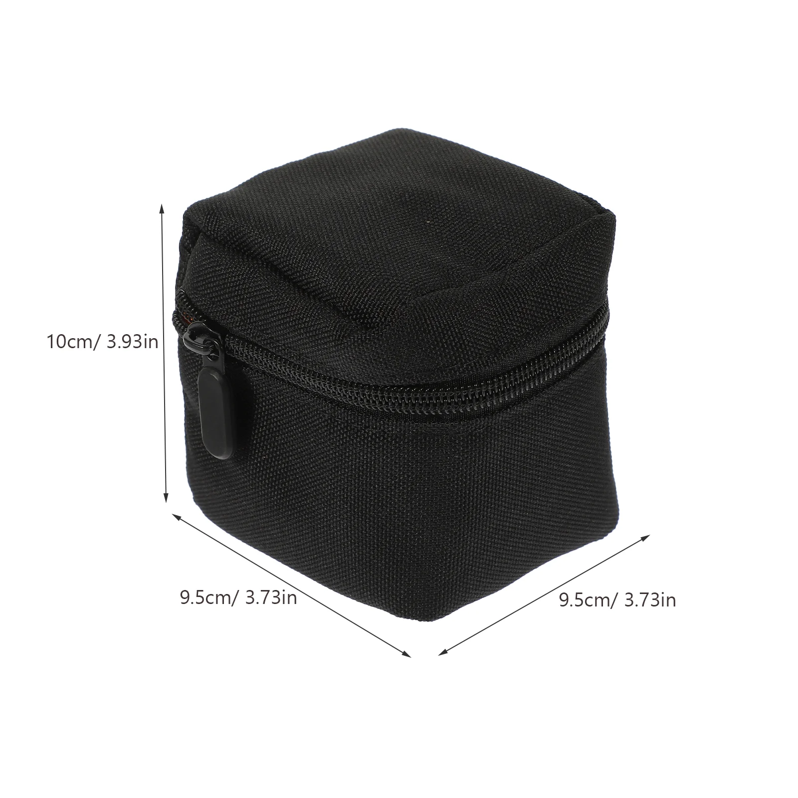 SLR Camera Lens Bag Digital Mirrorless Portable Storage Liner Plus Cotton Shockproof Protective (bx-010) Travel Polyester Pouch