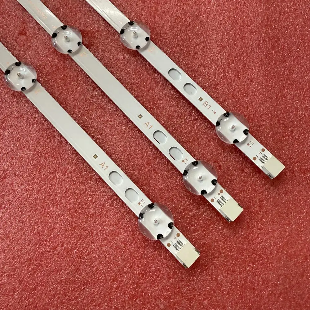 LED Strip For HITACHI 40HK6W64 Vestel 40 UHD DRT VNB A B JVC LT-40C860 LT-40C880 LT-40C890 LT-C40U446A LT-40R500U LT-40R5000U