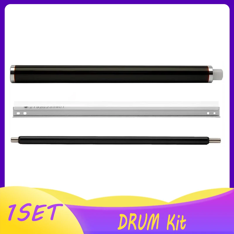 

DK-8115 Cylinder OPC Drum Blade PCR For Kyocera ECOSYS M8124 M8130 M8224 M8228 M8024 M8130cidn Tambor Primary Charge Roller