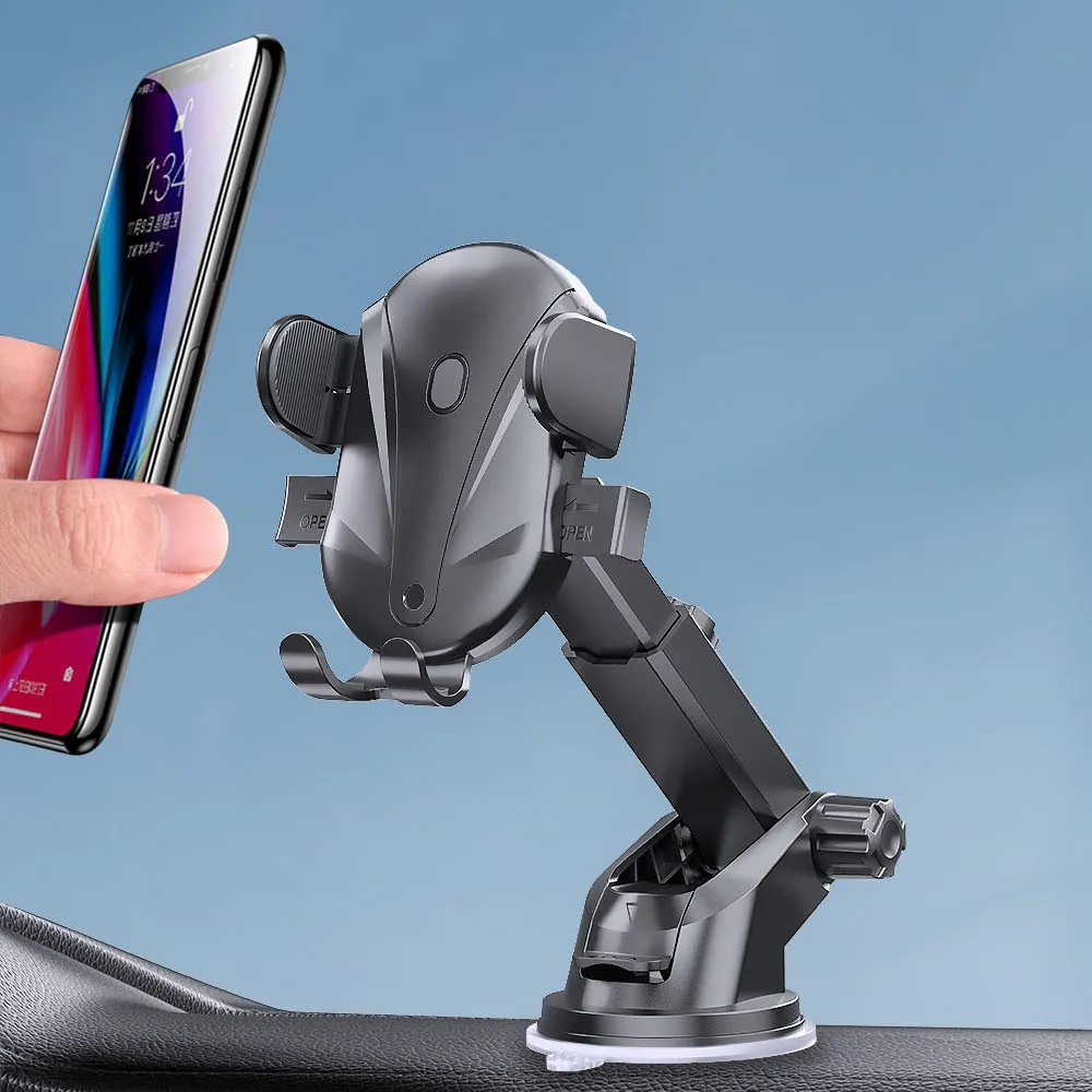 Car Phone Holder Su… - image