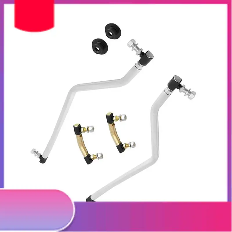 

1Set Adjustable Tie Rod / Drag Link For Husqvarna AYP Mower 597069902 597069802 583513501 532436887-Y79A