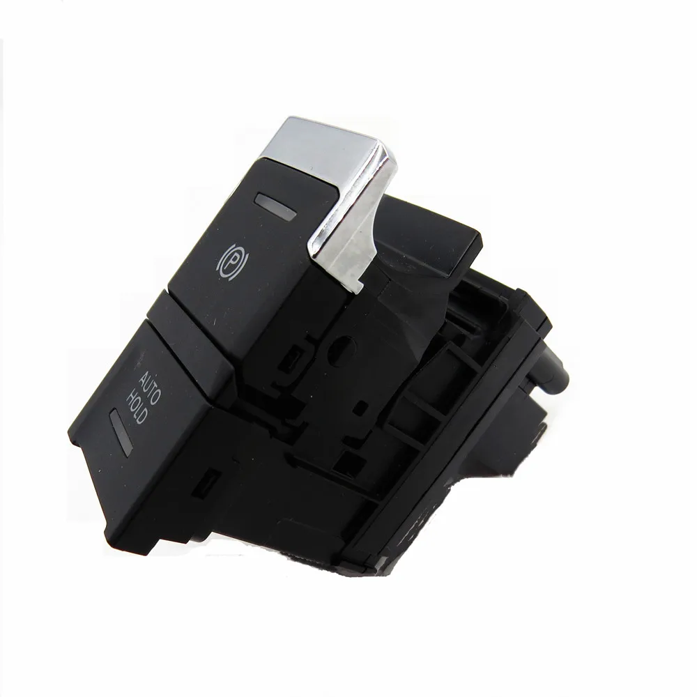 5NG927225 Car Auto Hold Button Electronic Hand Handbrake Parking Brake Switch 12Pin For VW Tiguan II 2017-2022