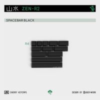 [Child kit] JTK Zen Cherry Profile keycaps