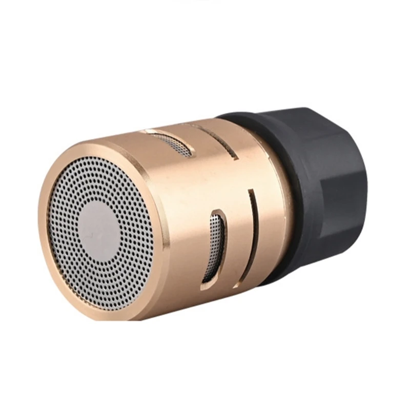 Dynamic Microphones Cores Mics Head for Exceptional Sound Performances in Recording Studios and Conference Room