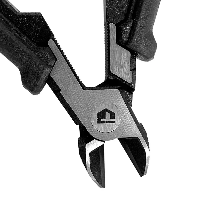Imagem -02 - Toughbuilt Tb-h33006 Alicate de Corte Diagonal para Economia de Trabalho de Uso Geral Ferramentas Manuais Alicate Resistente