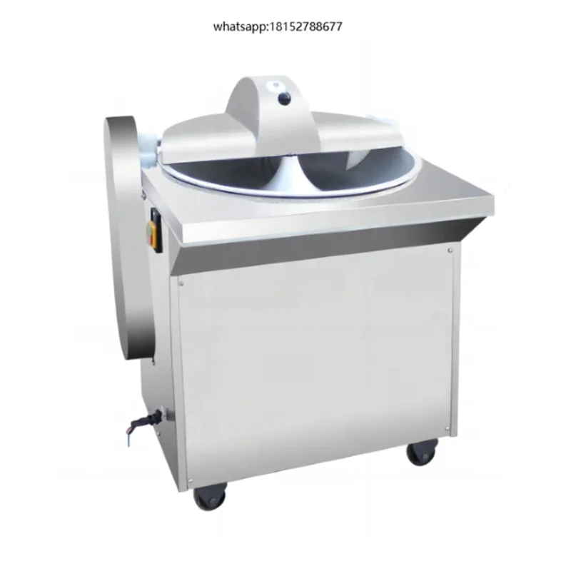 Vegetable and Meat Beater Machine