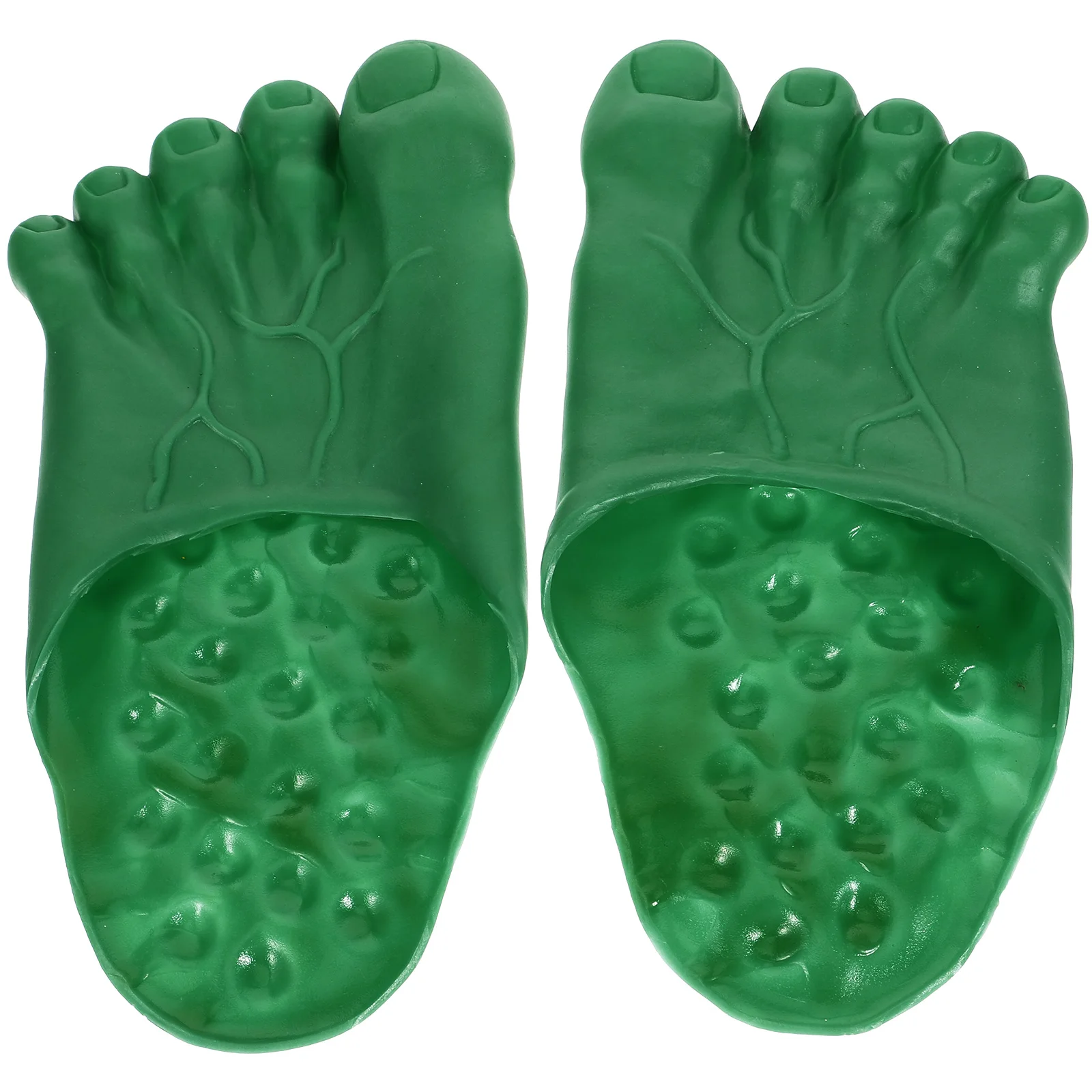 

Costume Props Halloween Party Giant Feet Slippers Supplies Scary Design Costume Props Giant