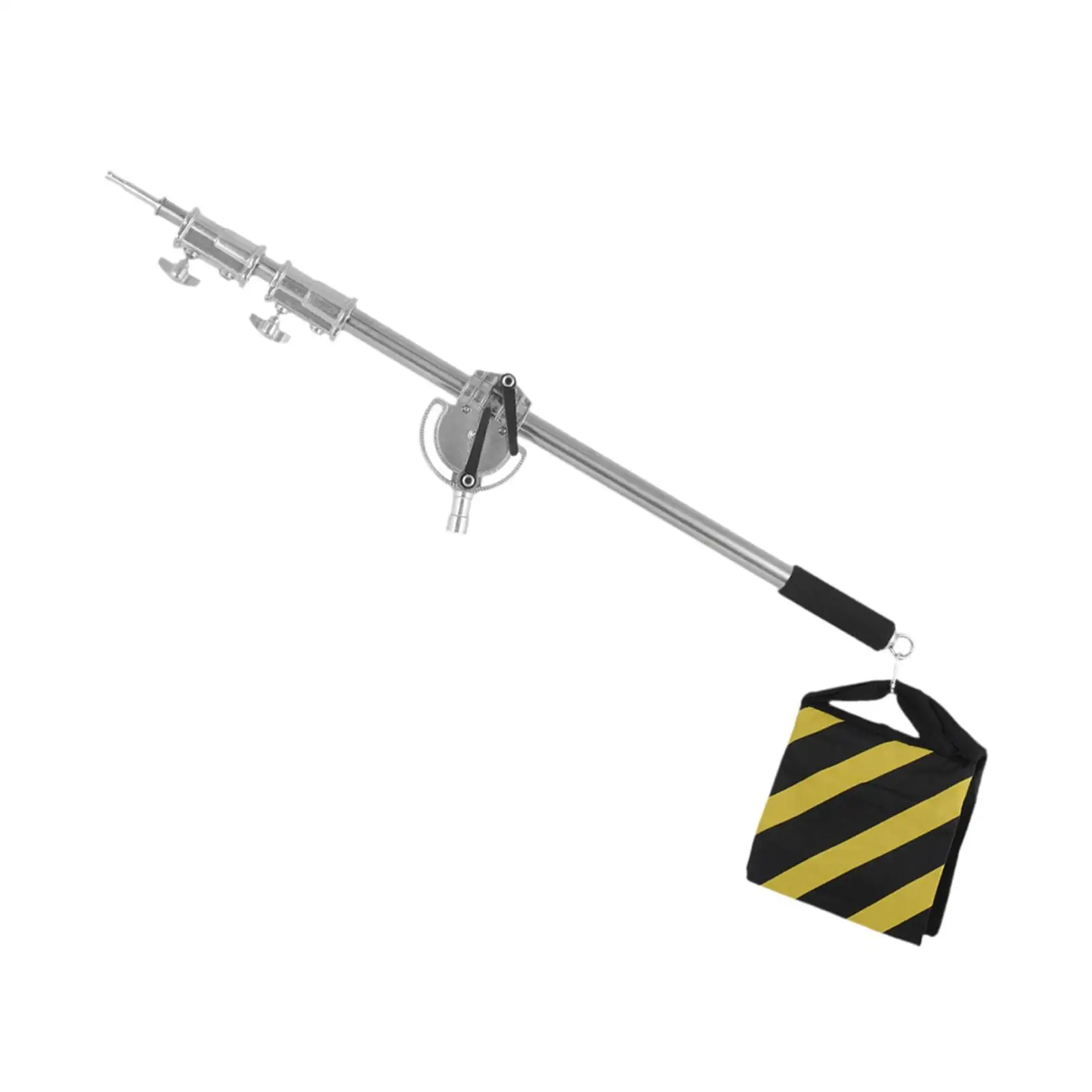 

Boom Arm Bar with Sand Bag Photo io Boom Arm Flexible Professional Cross Arm Bar Holding Arm Bar for Video Lights Softbox