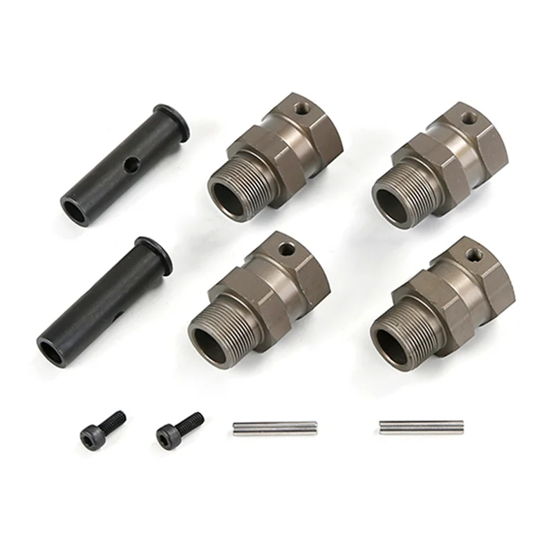 -A65I الجبهة الخلفية عرافة محور المحور أطقم صالح ل 1/5 HPI ROFUN BAHA ROVAN KM BAJA 5B 5T 5SC RC قطع غيار السيارات