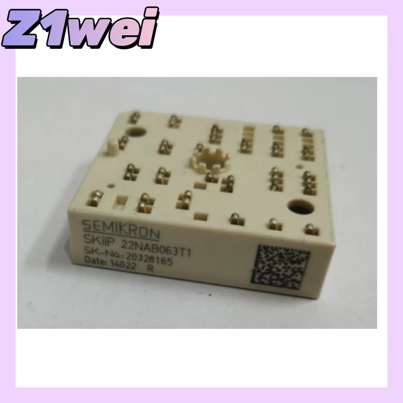 

Módulo SKIIP22NAB063T1, SKIIP22NAB063T1, novo