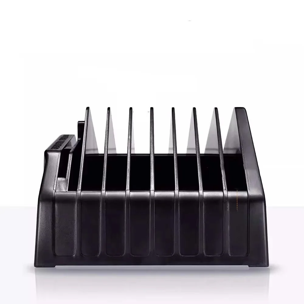 YCS Tin Planting Net BGA Stencil Plastic Storage Box For Collection Sorting of Steel Mesh Holder Phone Motherboard Repair Tools