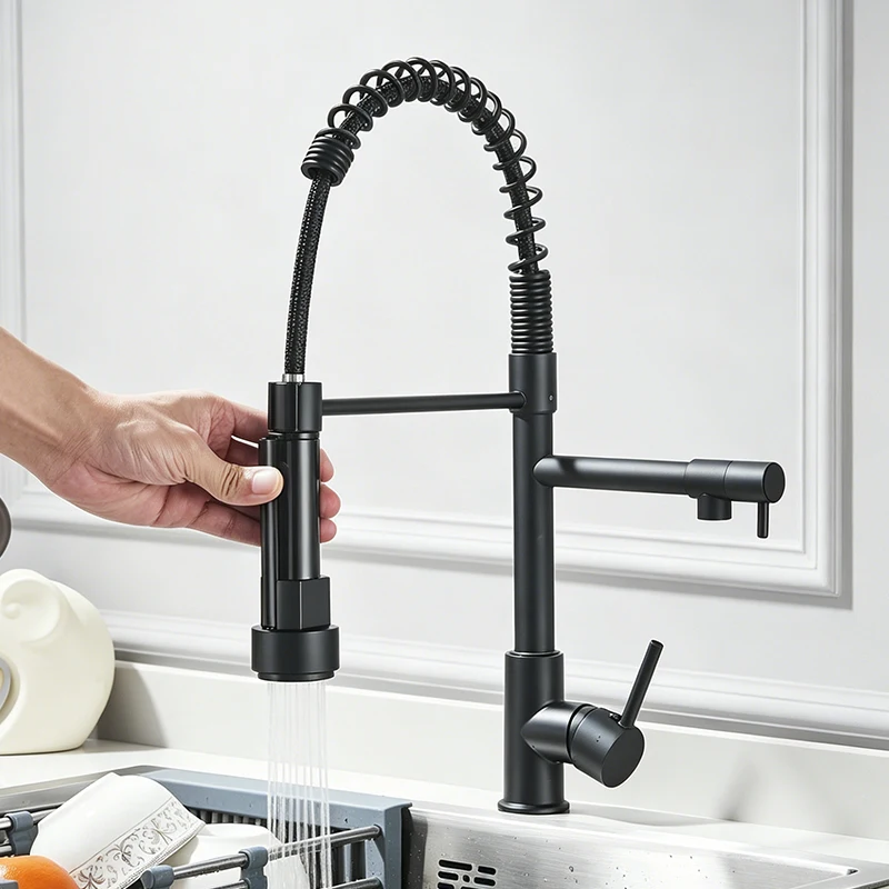 #39 Best Pull-Down Kitchen Faucets to Buy In 2026