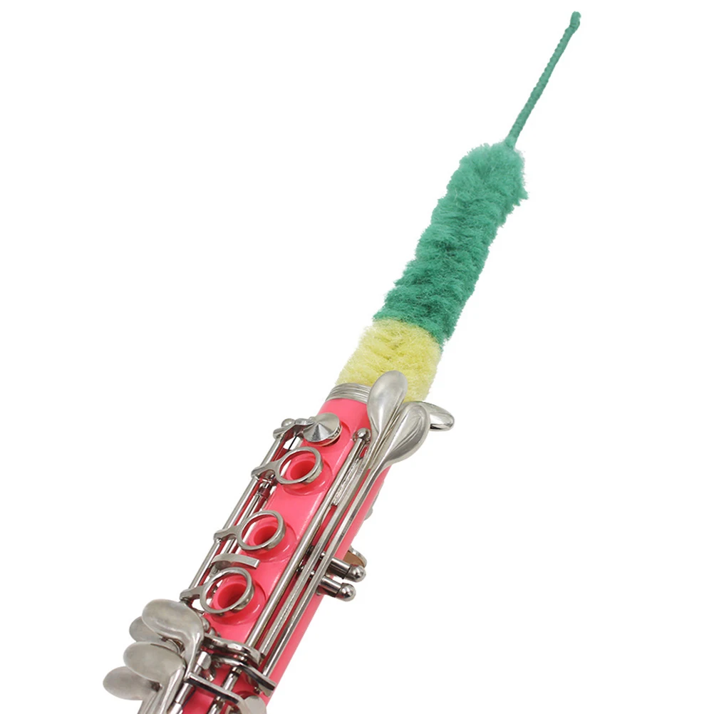 

Clarinet Cleaning Brush Supply Accessories Moisture Remover Romover Cleaner Maintenance Tool