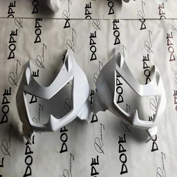 Motorcycle Accessories High Quality ABS Plastic universal front fairing for EX250 2008-2012