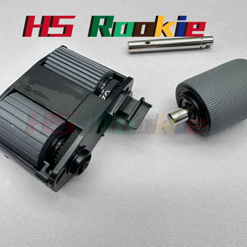 2set High Quality J8J95A 5851-7202 ADF Roller Kit Pickup Roller support for HP M631 M632 M633 M681 M682 M631 Printer Parts