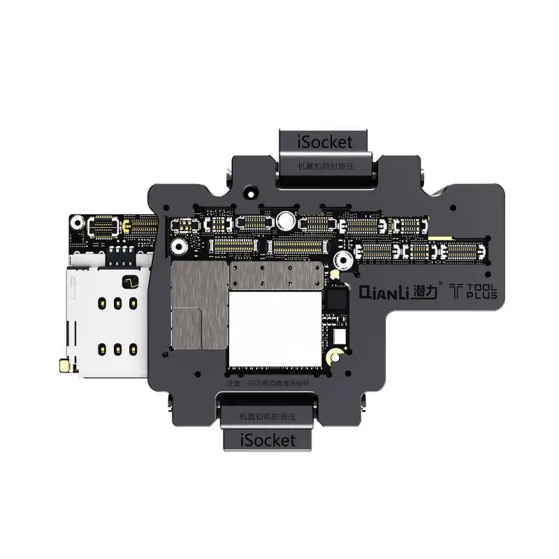 

TLF Qianli ISocket for X Repair Tools Motherboard Testing Machine