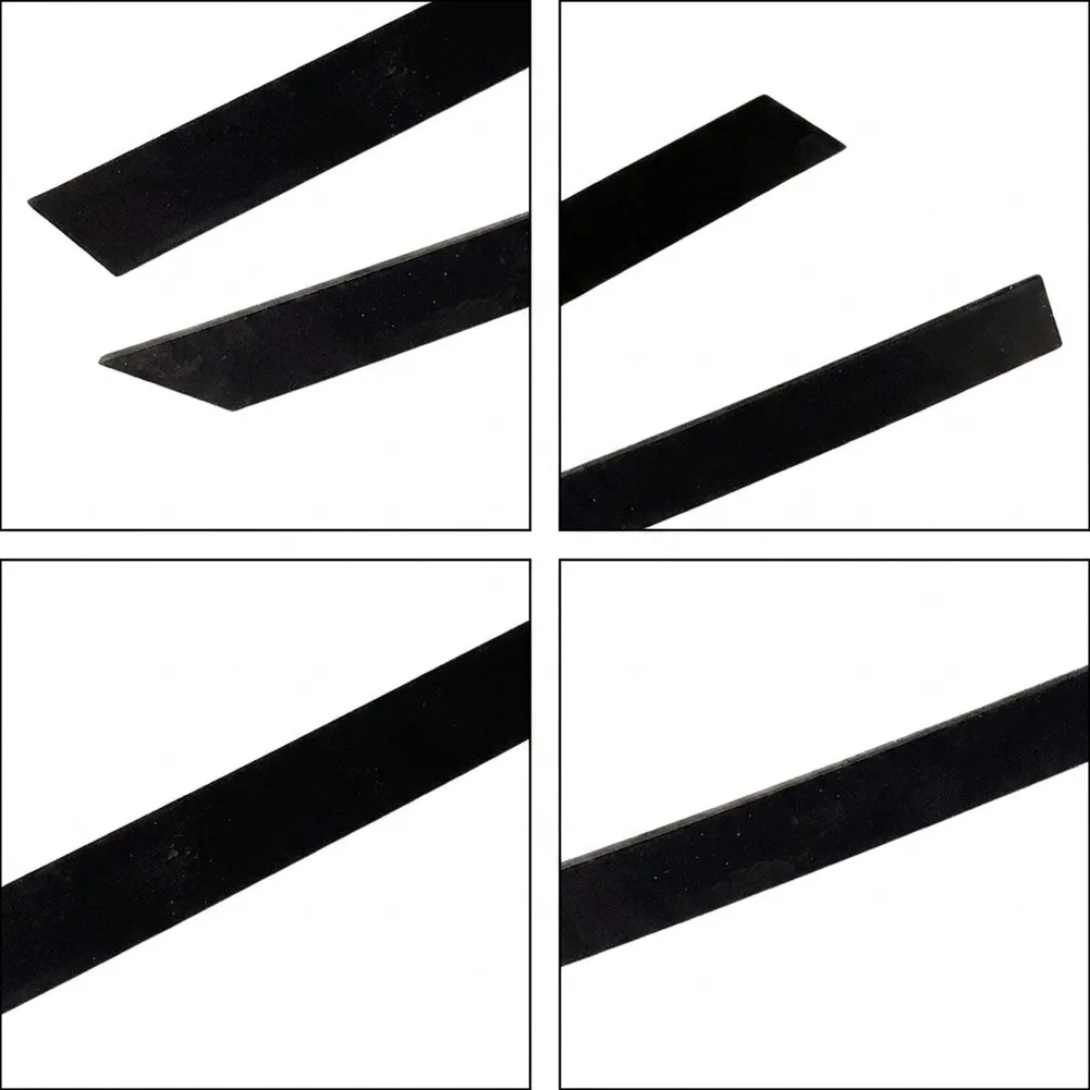 1Pair Car Window Door Seal For C4 9303L7 9303L8 Window Seal Strip Rubber Weatherstrip Noise Insulation Seal Strips