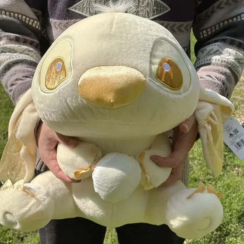 40 سنتيمتر ديزني غرزة أفخم الذهب اللؤلؤ لطيف دمية ناعمة دمية محشوة رمي وسادة الأطفال عيد ميلاد هدية الكريسماس عيد الحب