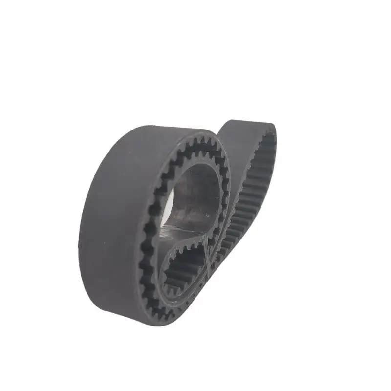 

S5M 675 Timing Belt Width 12mm 25mm 20mm Timing Rubber Belt Black Length 675mm STD5M Closed-Loop Belt Teeth Pitch 5mm