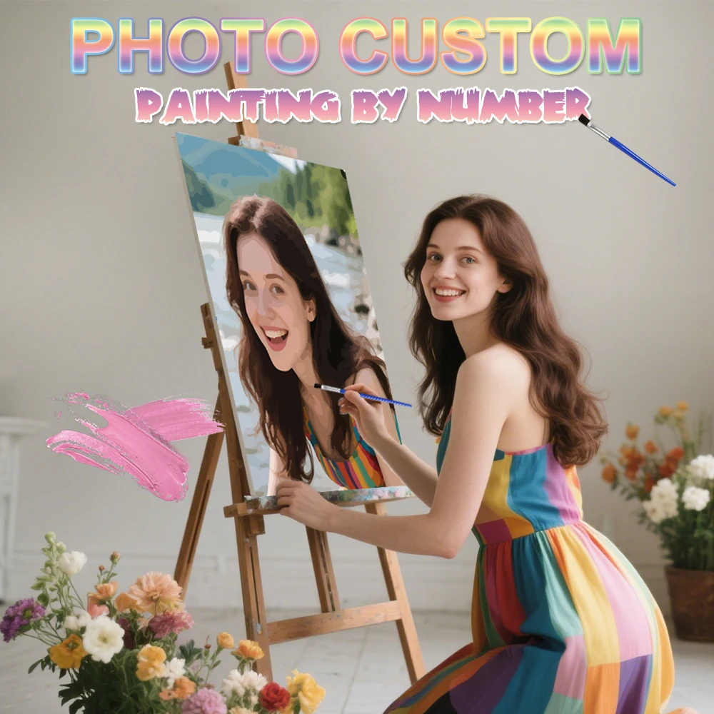 Huacan Painting By …