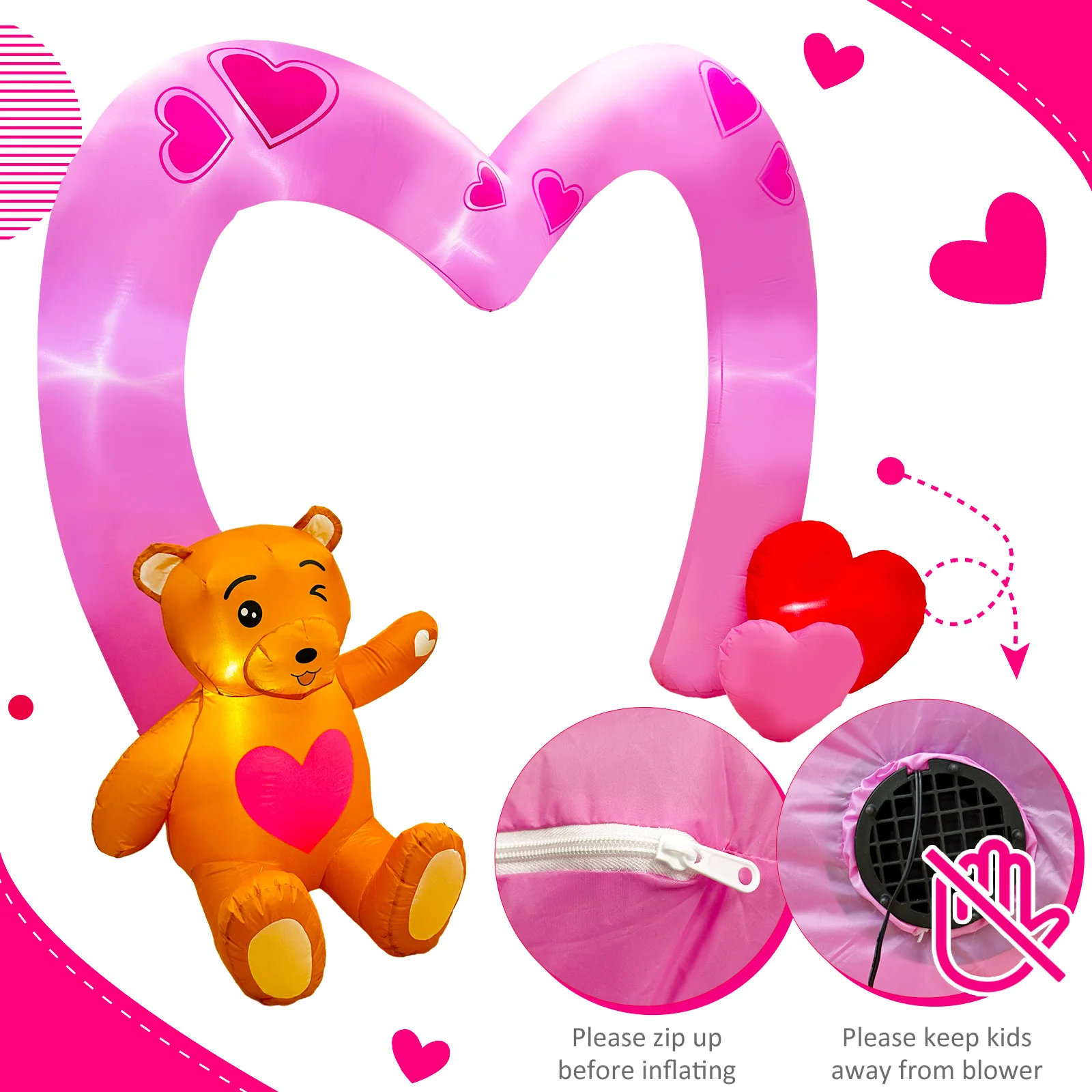 Thumbnail 4 - #61 Latest Inflatable Party Decorations Offers